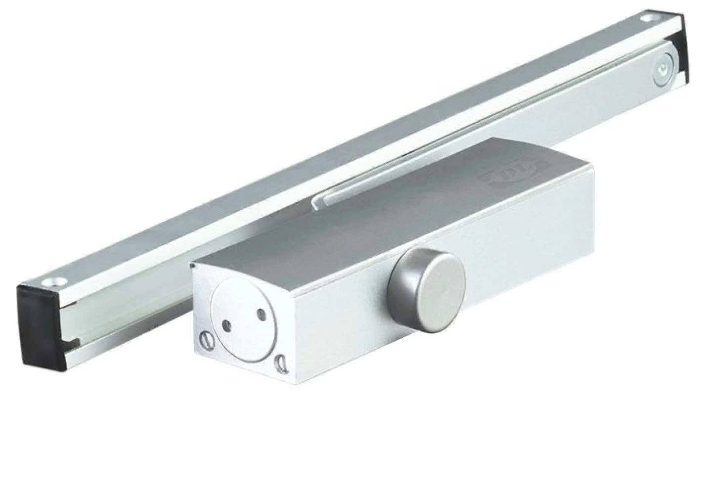 Фото «Доводчик DOORLOCK DL100S size 3 со скользящей тягой»